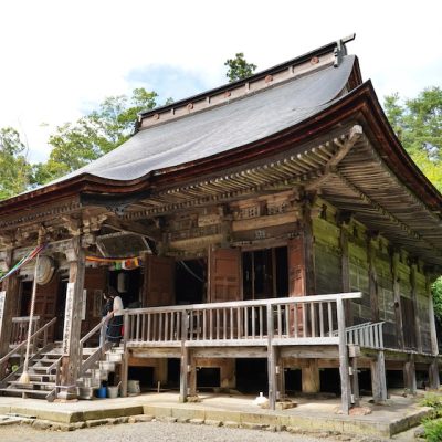 若松寺 / 若松観音