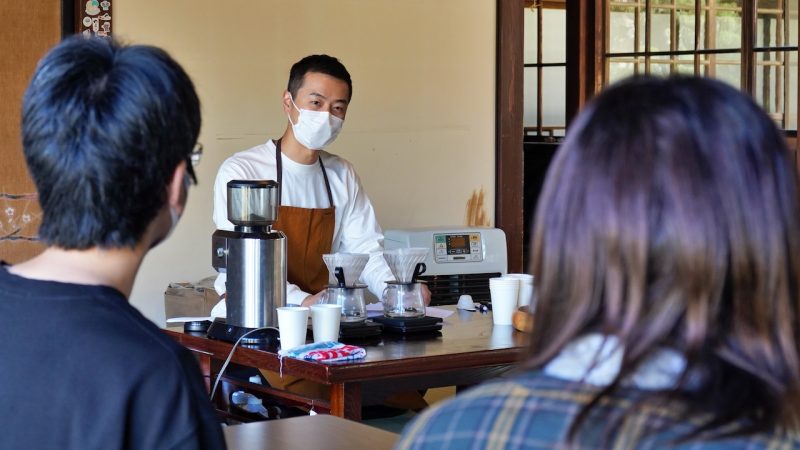 惣右衛門大学　豪華絢爛ひなめぐりローカルフードツアー