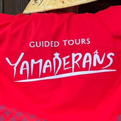 外国語ガイドチーム“Yamaderans”お披露目会を山寺で開催！