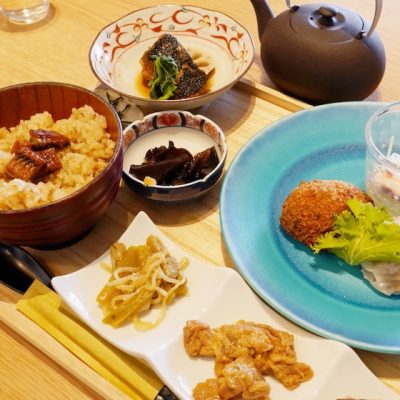 Tenpo TAKINOYU KITCHEN with YUKIHIRA COFFEE