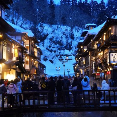 銀山ツアーの話！