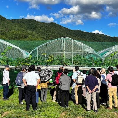 PR下手が強みになる？山形らしい観光のかたちを語り合いました