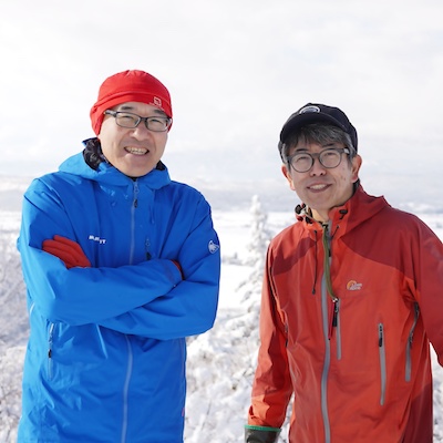 The Deep North のガイド