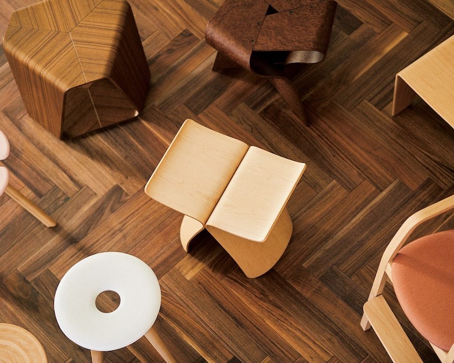 DESIGN MUSEUM JAPAN TOUR in YAMAGATA 天童木工・山形緞通・ゲソ天の旅