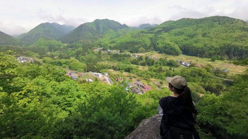 Guided Meditation Hiking Tour of Ura-yamadera
