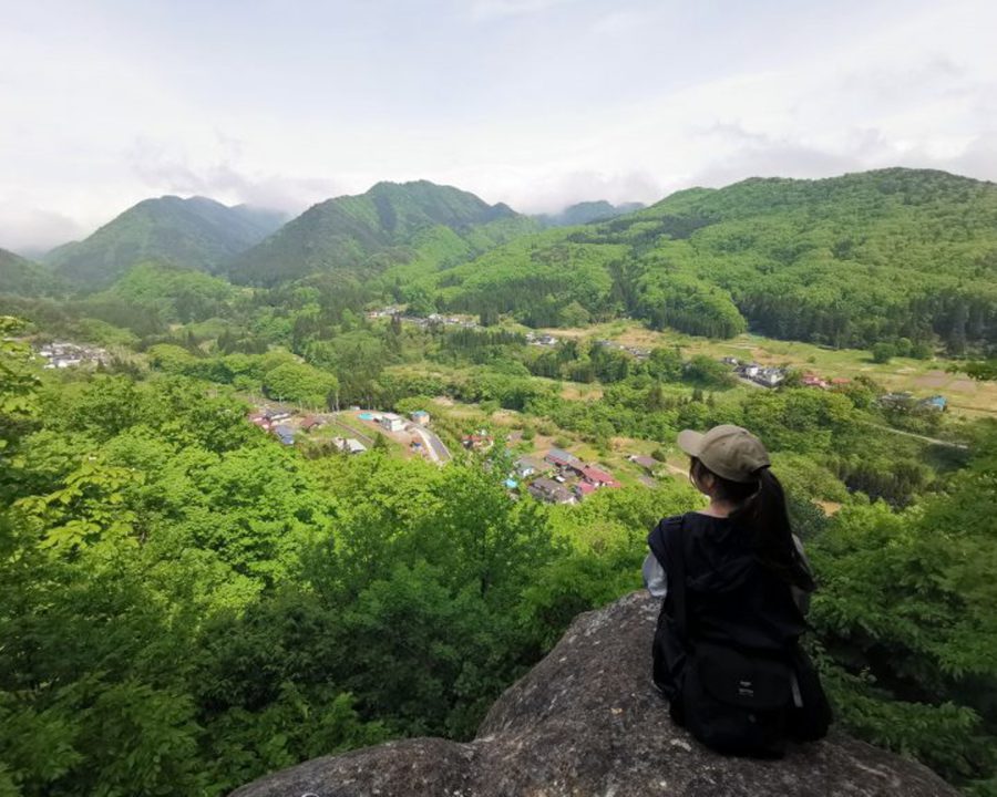 Guided Meditation Hiking Tour of Ura-yamadera