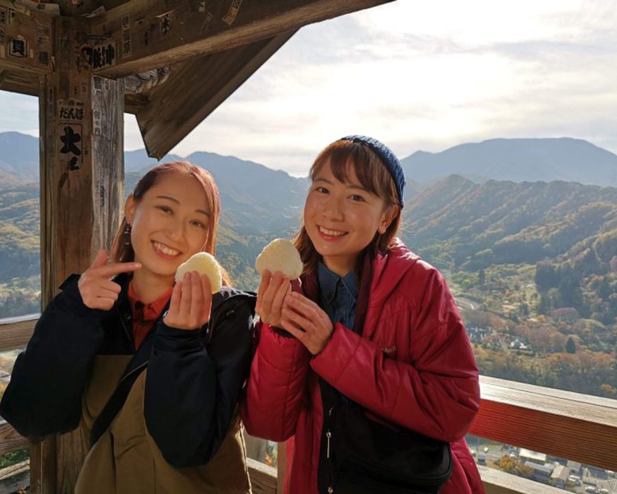 Yamadera Early Morning Hike & Yamagata Brand Rice Eating Contest